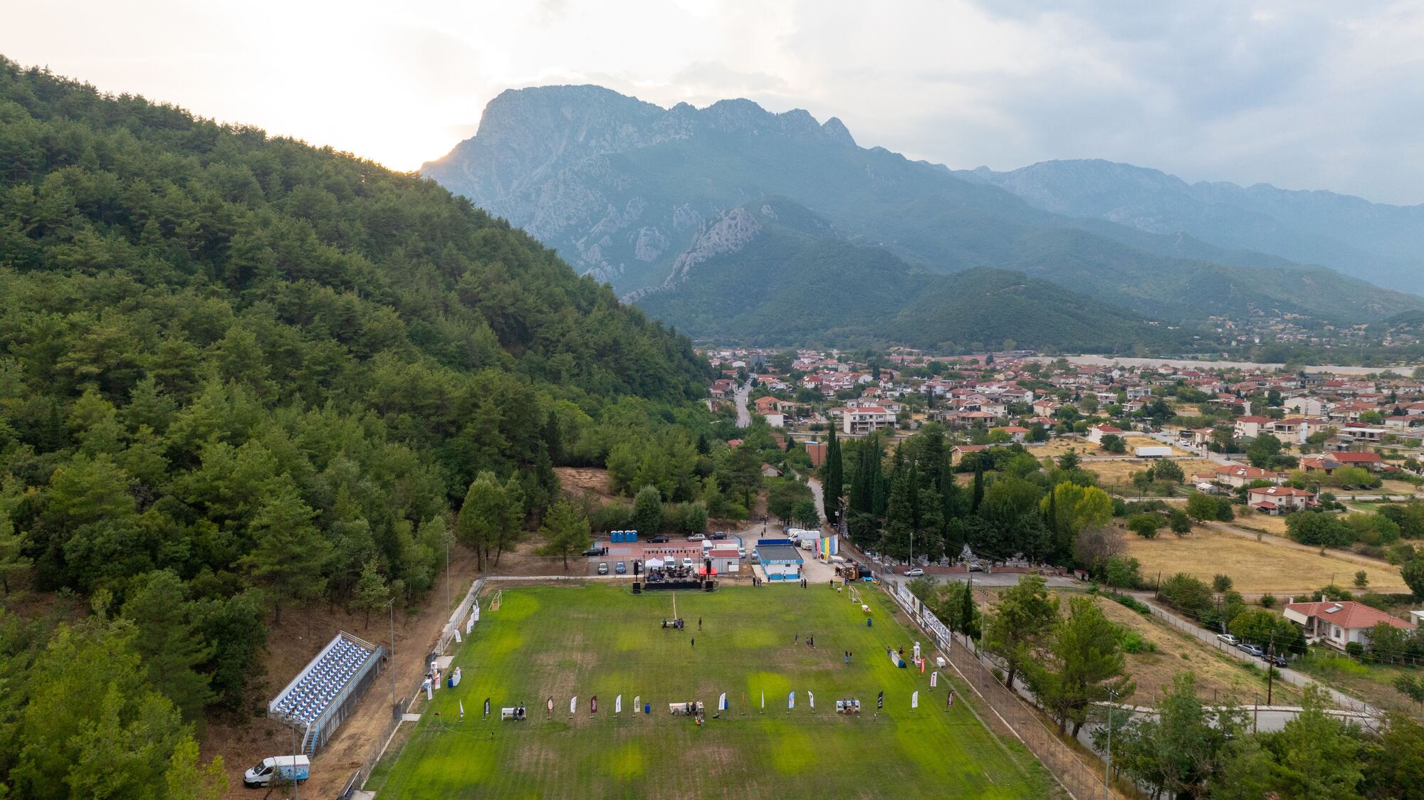 1ο Portaikos River Fest — στιγμή 2