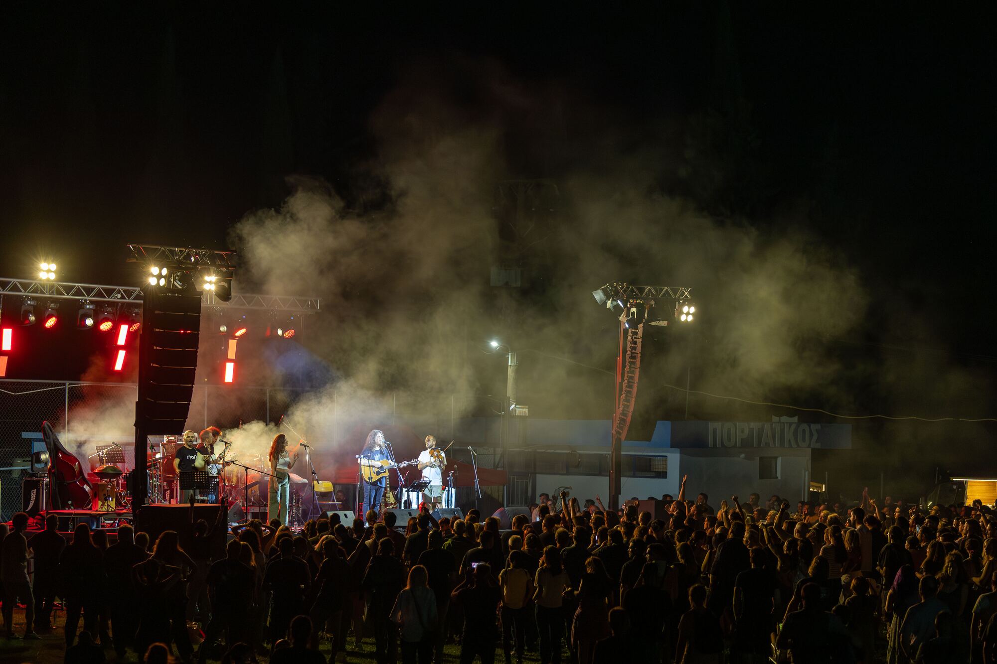 Portaikos River Fest 2025 — επιλεγμένη στιγμή